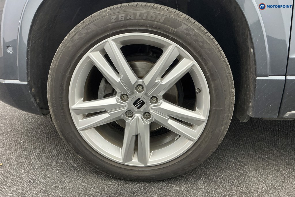 Seat Ateca FR Automatic Petrol SUV - Stock Number (1592842) - 34th supplementary image