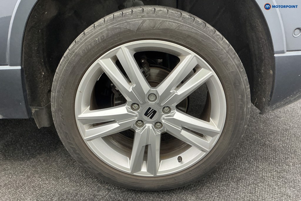 Seat Ateca FR Automatic Petrol SUV - Stock Number (1592842) - 35th supplementary image