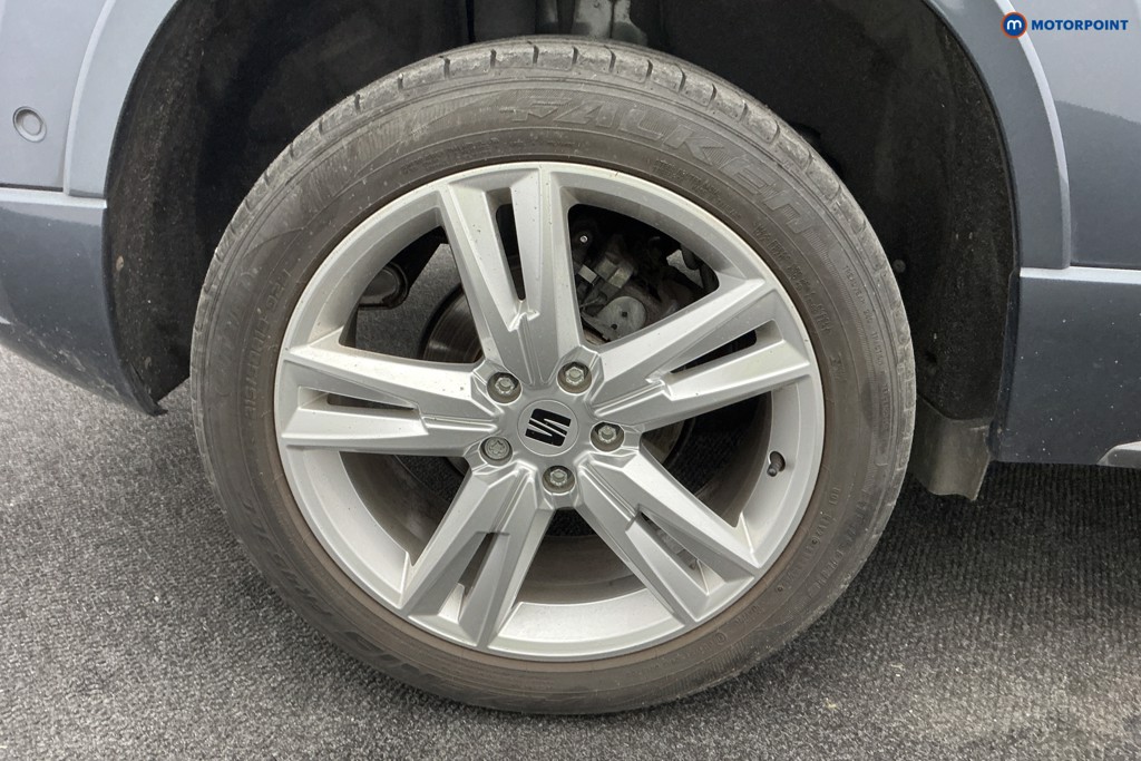 Seat Ateca FR Automatic Petrol SUV - Stock Number (1592842) - 36th supplementary image