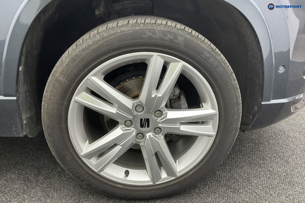 Seat Ateca FR Automatic Petrol SUV - Stock Number (1592842) - 37th supplementary image