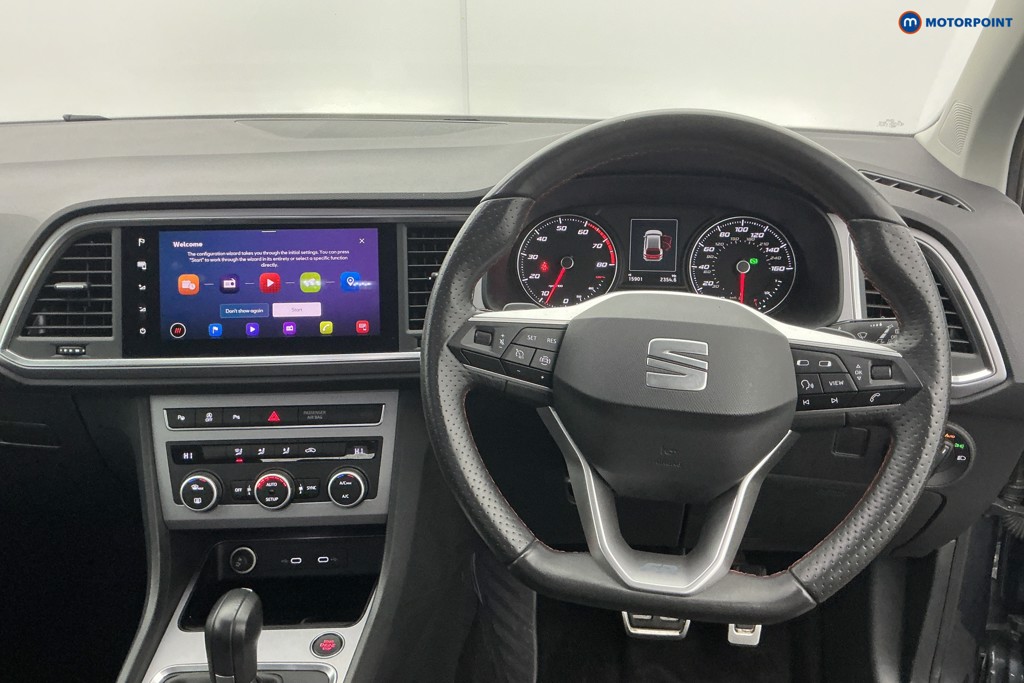 Seat Ateca FR Automatic Petrol SUV - Stock Number (1592842) - 1st supplementary image