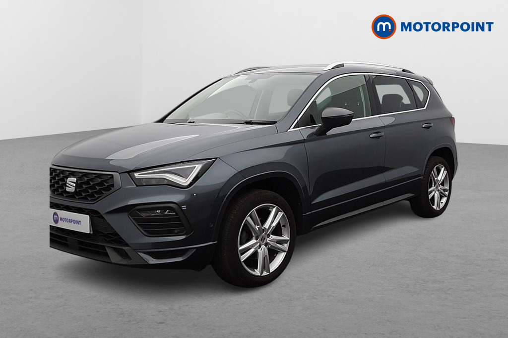 Seat Ateca FR Automatic Petrol SUV - Stock Number (1592842) - Passenger side front corner