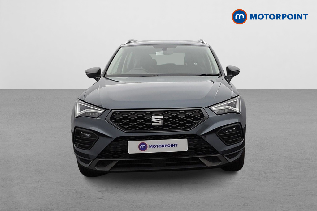 Seat Ateca FR Automatic Petrol SUV - Stock Number (1592842) - Front bumper