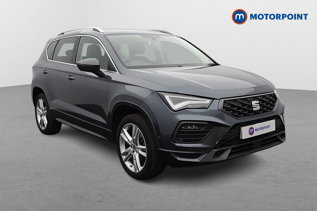Seat Ateca FR Automatic Petrol SUV - Stock Number (1592842) - Drivers side front corner