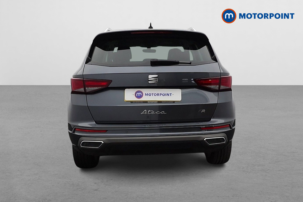 Seat Ateca FR Automatic Petrol SUV - Stock Number (1592842) - Rear bumper