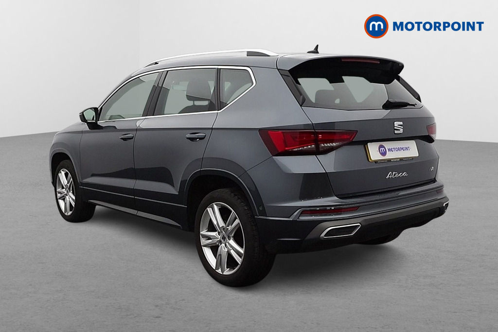 Seat Ateca FR Automatic Petrol SUV - Stock Number (1592842) - Passenger side rear corner