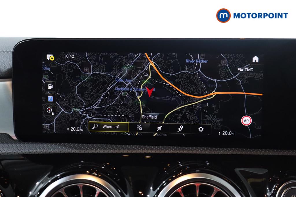 Mercedes-Benz A Class Premium Plus Edition Automatic Petrol Hatchback - Stock Number (1593032) - 18th supplementary image