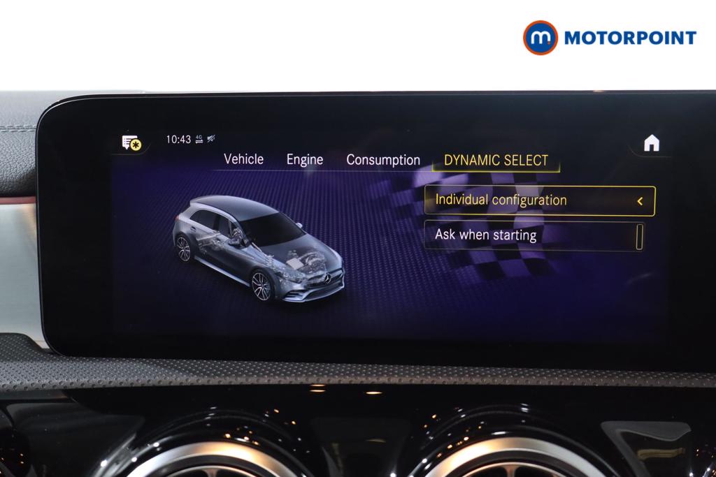 Mercedes-Benz A Class Premium Plus Edition Automatic Petrol Hatchback - Stock Number (1593032) - 21st supplementary image