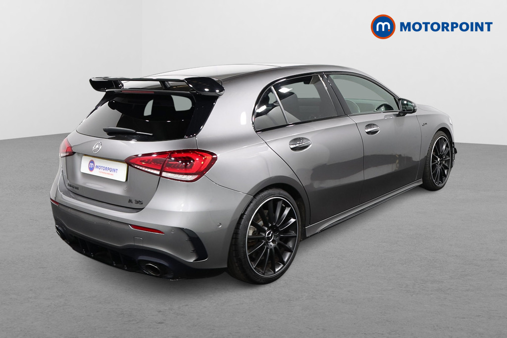 Mercedes-Benz A Class Premium Plus Edition Automatic Petrol Hatchback - Stock Number (1593032) - Drivers side rear corner