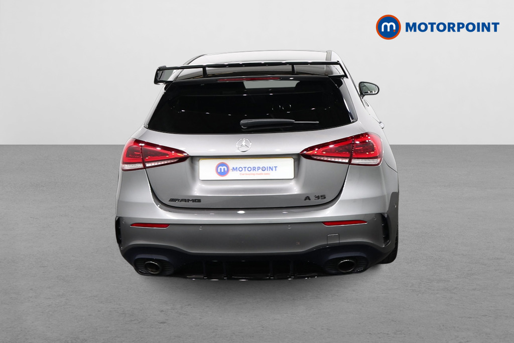 Mercedes-Benz A Class Premium Plus Edition Automatic Petrol Hatchback - Stock Number (1593032) - Rear bumper