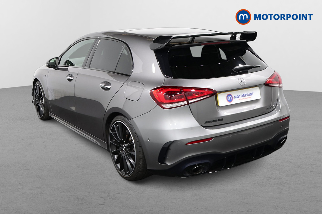 Mercedes-Benz A Class Premium Plus Edition Automatic Petrol Hatchback - Stock Number (1593032) - Passenger side rear corner