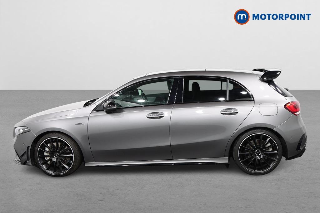 Mercedes-Benz A Class Premium Plus Edition Automatic Petrol Hatchback - Stock Number (1593032) - Passenger side