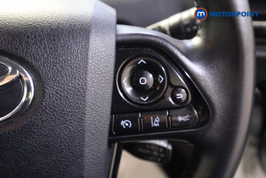 Toyota Prius Excel Automatic Petrol-Electric Hybrid Hatchback - Stock Number (1593528) - 5th supplementary image