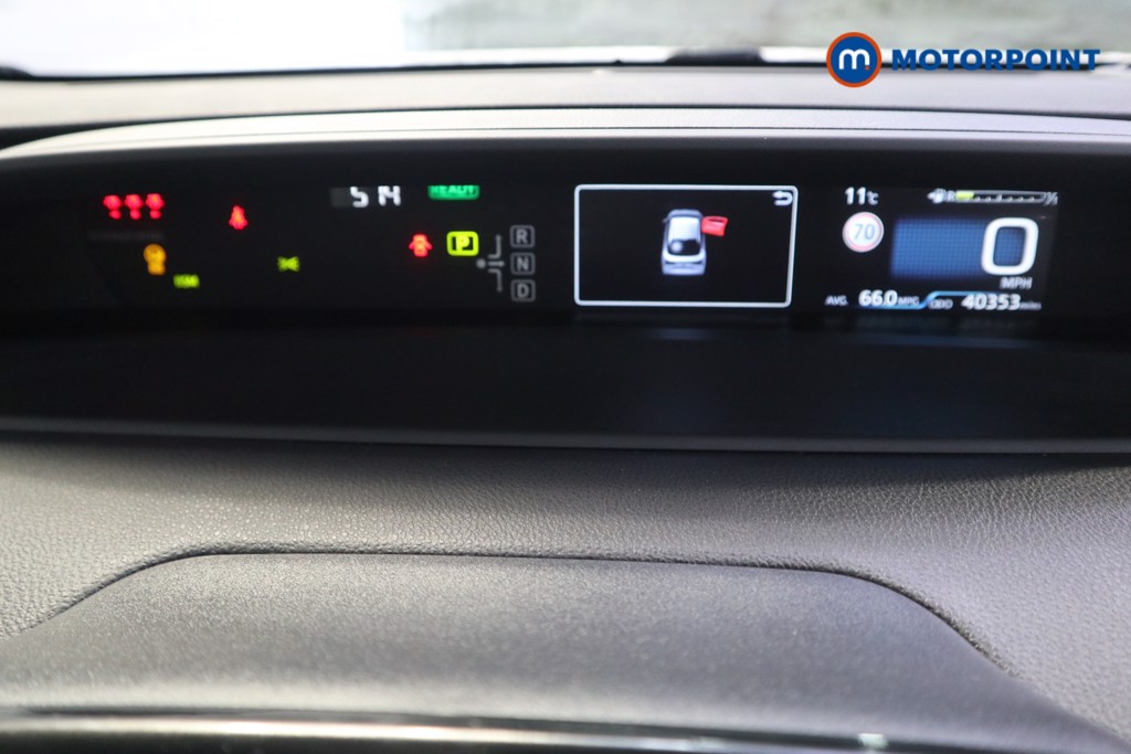Toyota Prius Excel Automatic Petrol-Electric Hybrid Hatchback - Stock Number (1593528) - 6th supplementary image