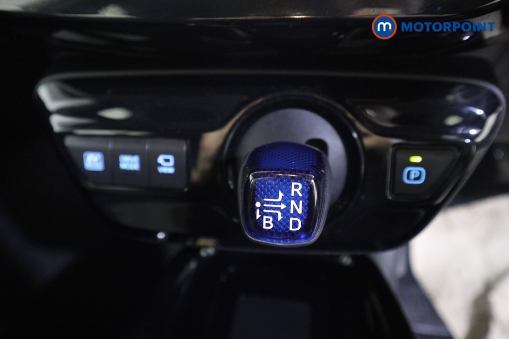 Toyota Prius Excel Automatic Petrol-Electric Hybrid Hatchback - Stock Number (1593528) - 7th supplementary image