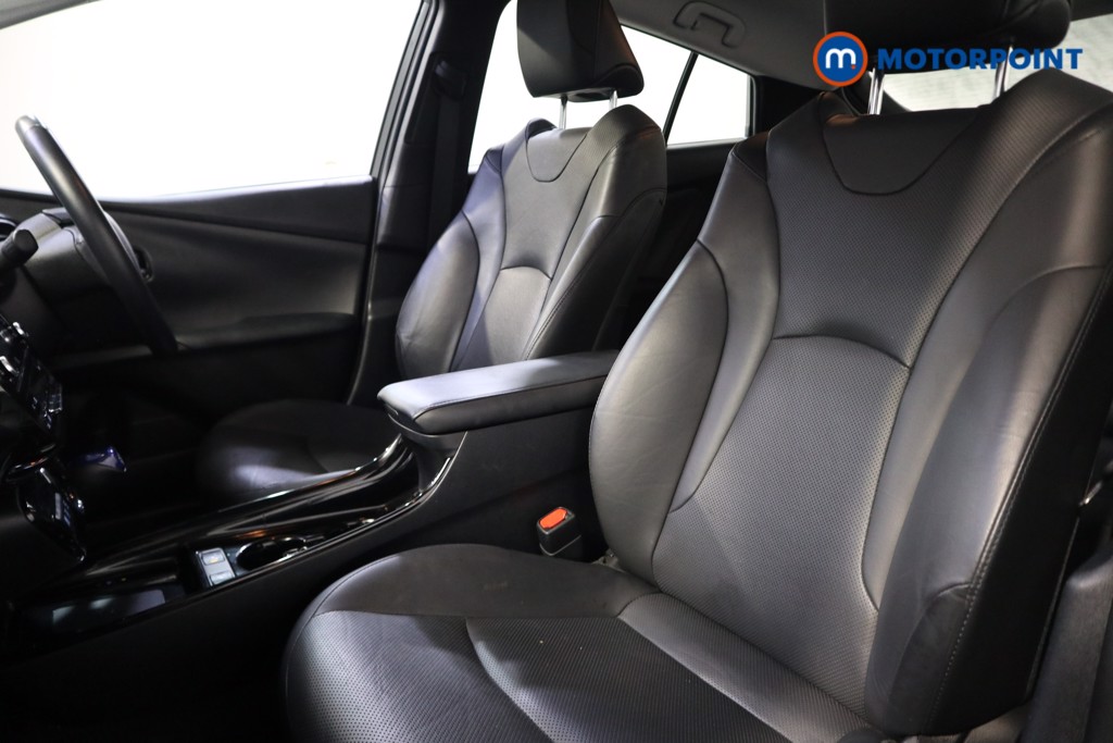 Toyota Prius Excel Automatic Petrol-Electric Hybrid Hatchback - Stock Number (1593528) - 9th supplementary image