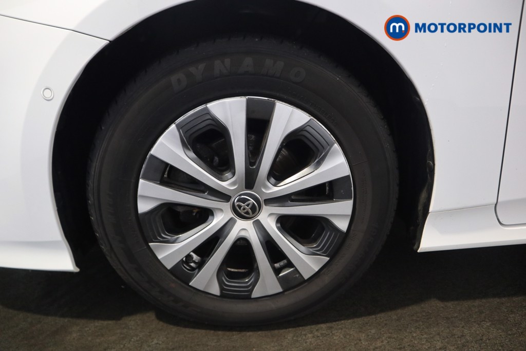 Toyota Prius Excel Automatic Petrol-Electric Hybrid Hatchback - Stock Number (1593528) - 14th supplementary image