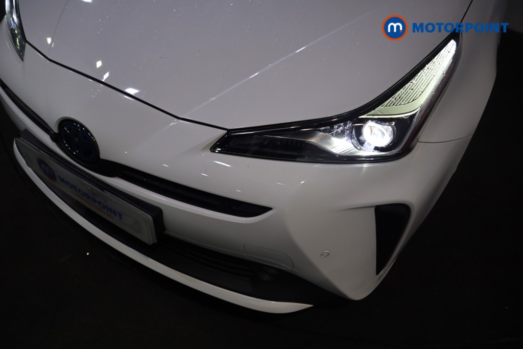 Toyota Prius Excel Automatic Petrol-Electric Hybrid Hatchback - Stock Number (1593528) - 24th supplementary image