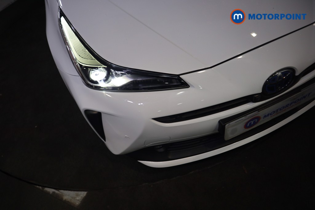 Toyota Prius Excel Automatic Petrol-Electric Hybrid Hatchback - Stock Number (1593528) - 25th supplementary image