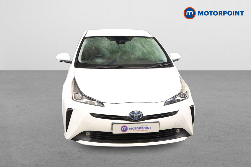 Toyota Prius Excel Automatic Petrol-Electric Hybrid Hatchback - Stock Number (1593528) - Front bumper