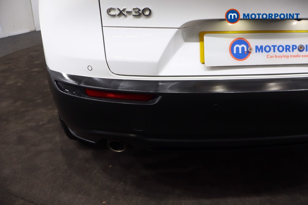 Mazda Cx-30 Se-L Lux Manual Petrol SUV - Stock Number (1594154) - 31st supplementary image