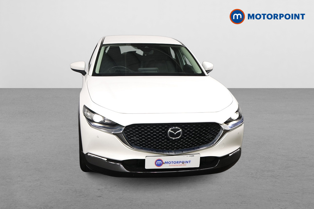 Mazda Cx-30 Se-L Lux Manual Petrol SUV - Stock Number (1594154) - Front bumper