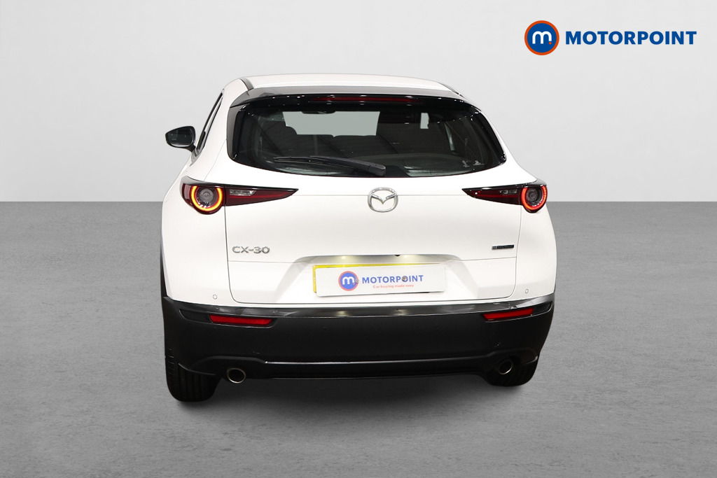 Mazda Cx-30 Se-L Lux Manual Petrol SUV - Stock Number (1594154) - Rear bumper