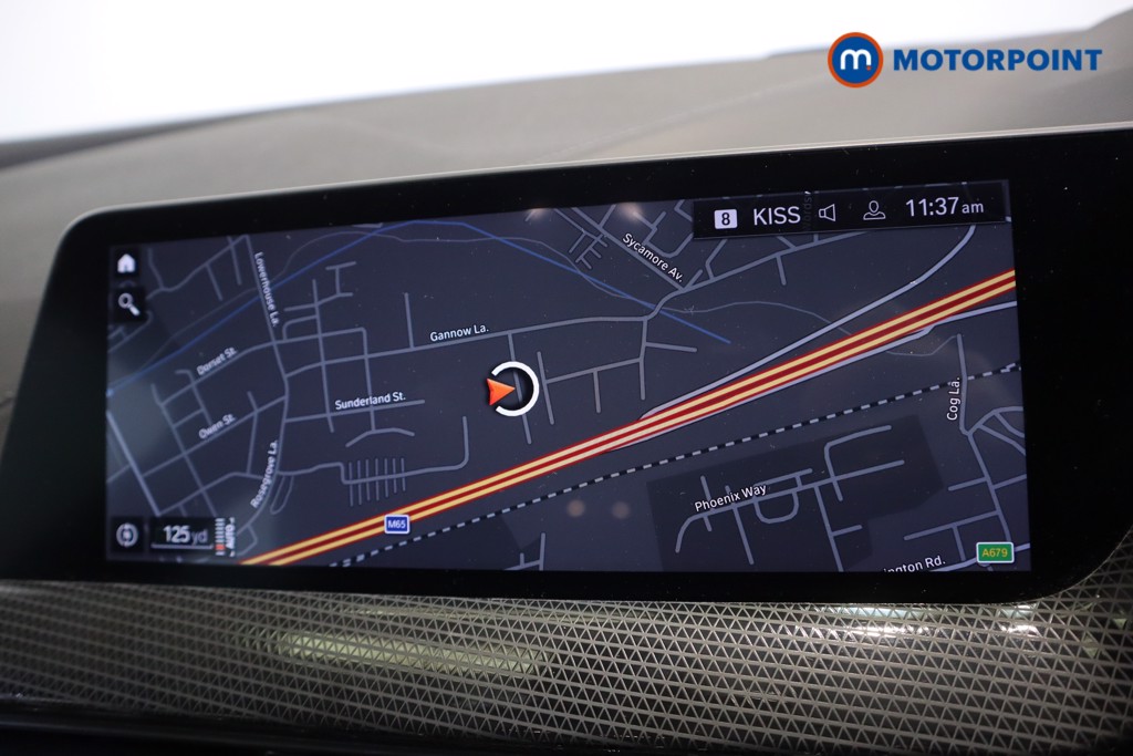 BMW 2 Series Sport Manual Petrol Saloon - Stock Number (1594157) - 2nd supplementary image