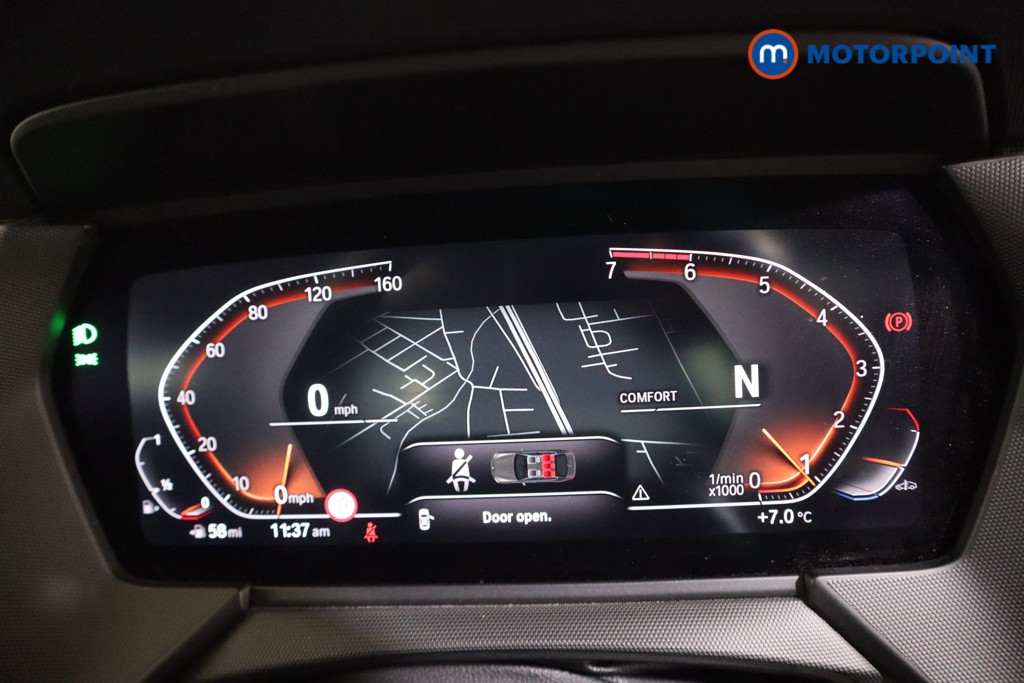 BMW 2 Series Sport Manual Petrol Saloon - Stock Number (1594157) - 4th supplementary image