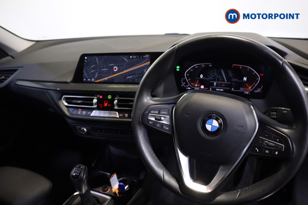 BMW 2 Series Sport Manual Petrol Saloon - Stock Number (1594157) - 1st supplementary image