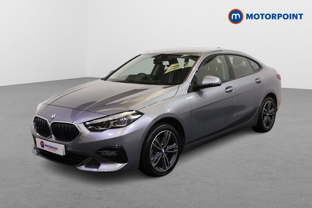 BMW 2 Series Sport Manual Petrol Saloon - Stock Number (1594157) - Passenger side front corner