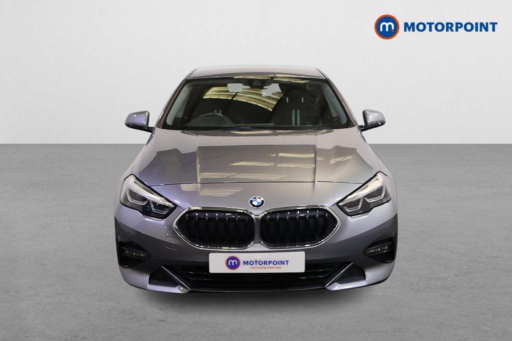 BMW 2 Series Sport Manual Petrol Saloon - Stock Number (1594157) - Front bumper