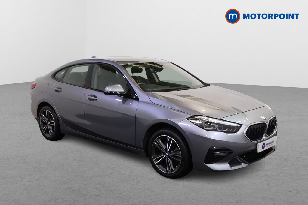 BMW 2 Series Sport Manual Petrol Saloon - Stock Number (1594157) - Drivers side front corner