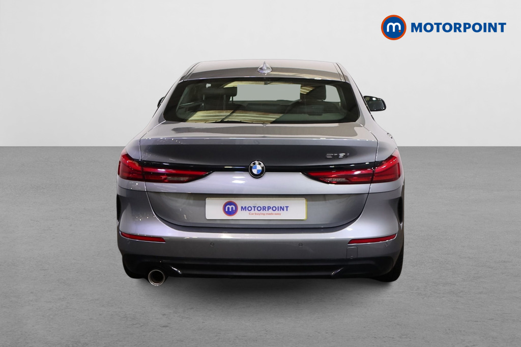 BMW 2 Series Sport Manual Petrol Saloon - Stock Number (1594157) - Rear bumper
