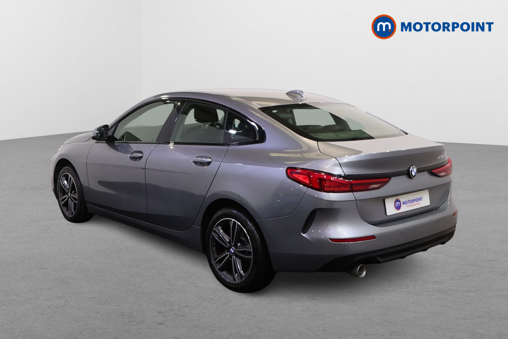 BMW 2 Series Sport Manual Petrol Saloon - Stock Number (1594157) - Passenger side rear corner