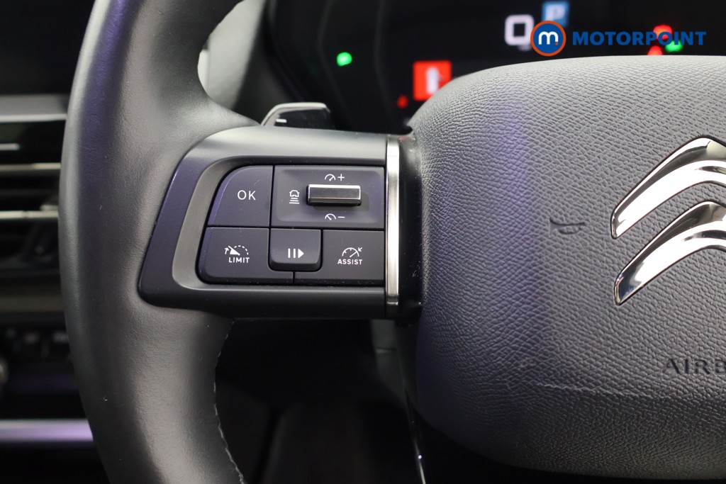 Citroen C5 X Shine Automatic Petrol Hatchback - Stock Number (1595112) - 2nd supplementary image