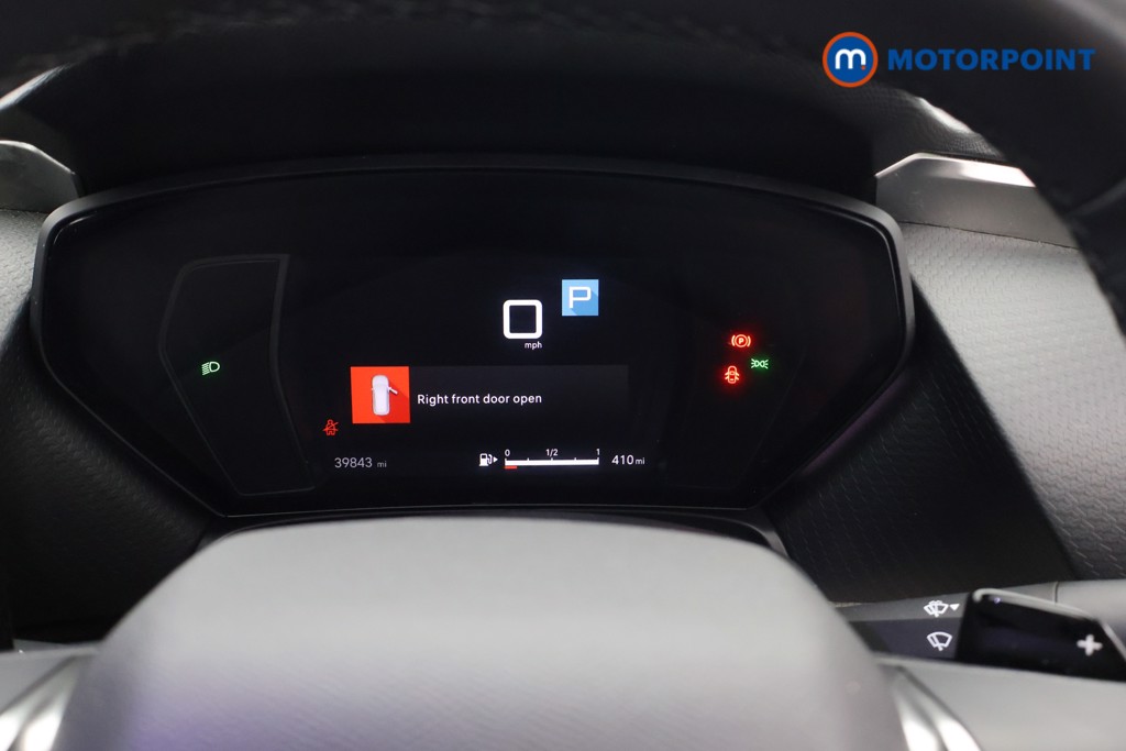 Citroen C5 X Shine Automatic Petrol Hatchback - Stock Number (1595112) - 4th supplementary image