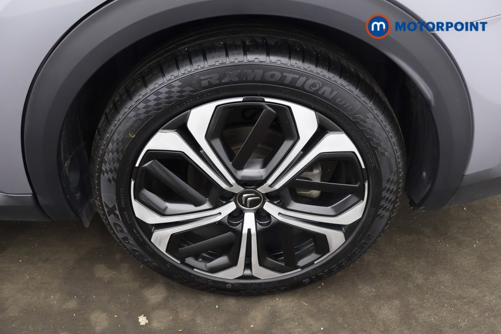 Citroen C5 X Shine Automatic Petrol Hatchback - Stock Number (1595112) - 21st supplementary image