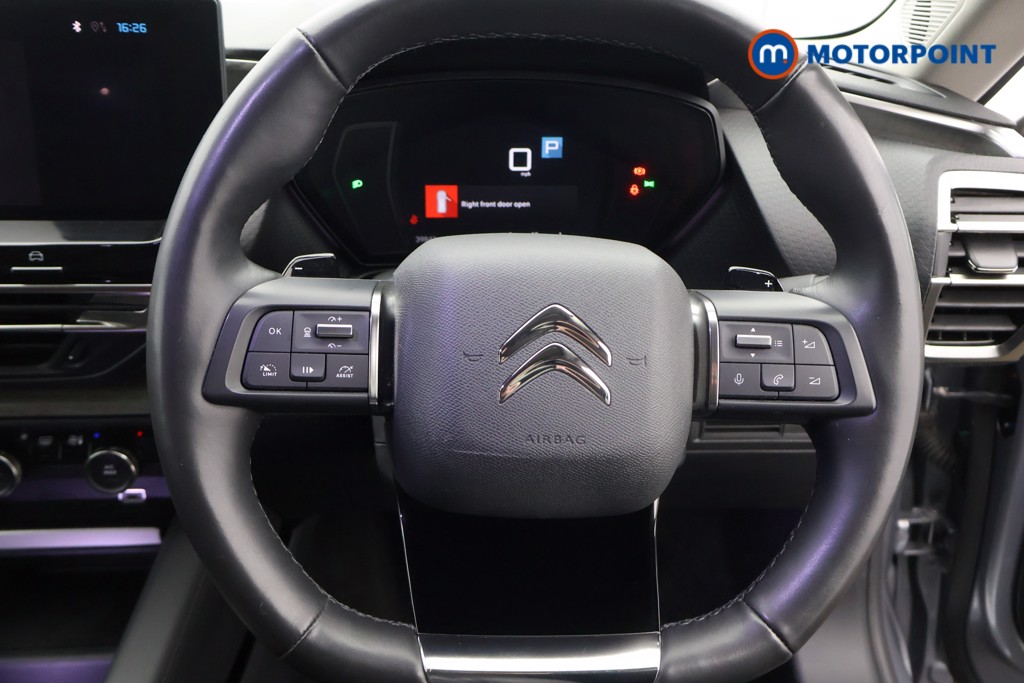 Citroen C5 X Shine Automatic Petrol Hatchback - Stock Number (1595112) - 1st supplementary image