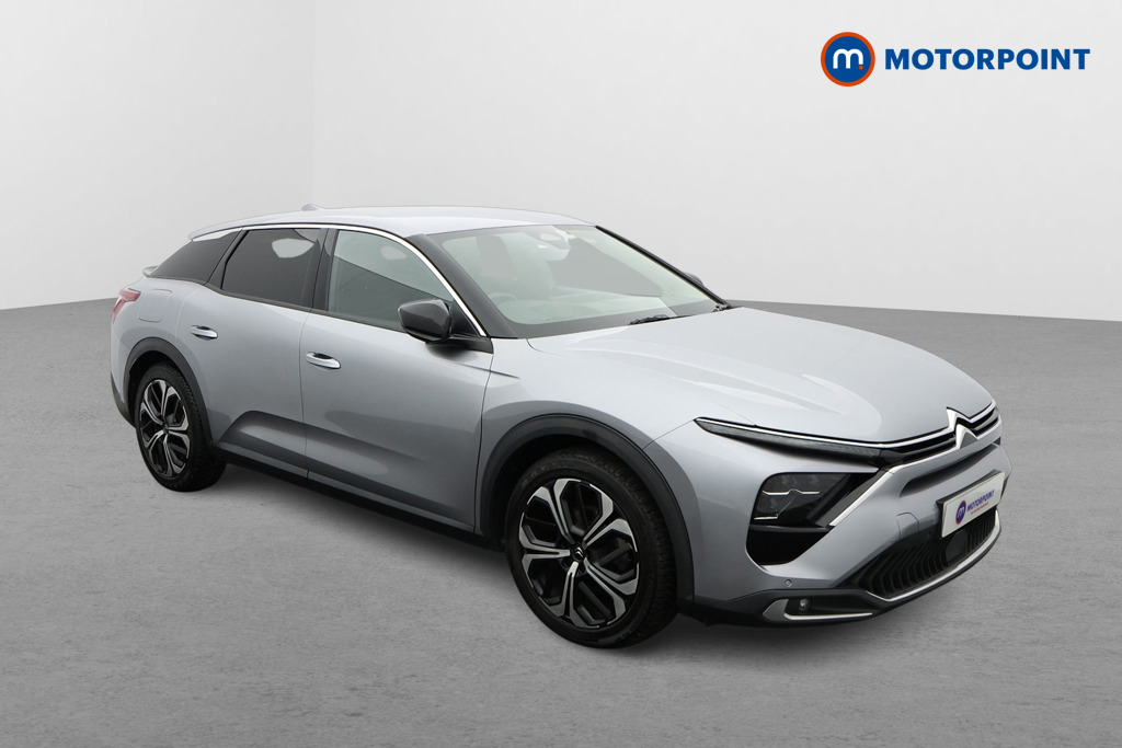 Citroen C5 X Shine Automatic Petrol Hatchback - Stock Number (1595112) - Drivers side front corner