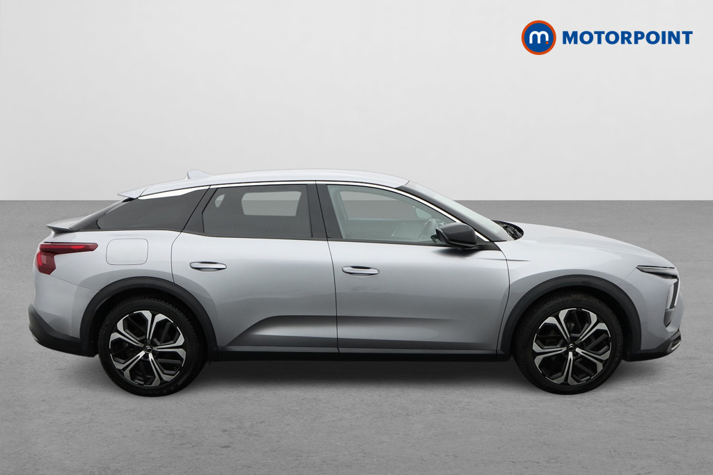 Citroen C5 X Shine Automatic Petrol Hatchback - Stock Number (1595112) - Drivers side