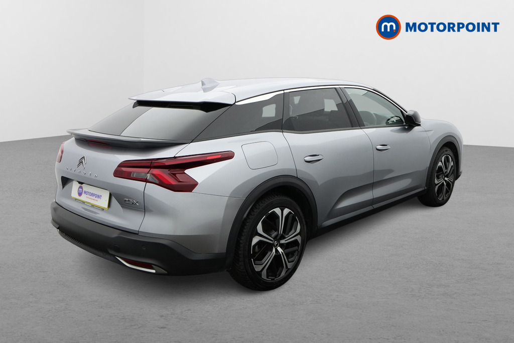 Citroen C5 X Shine Automatic Petrol Hatchback - Stock Number (1595112) - Drivers side rear corner