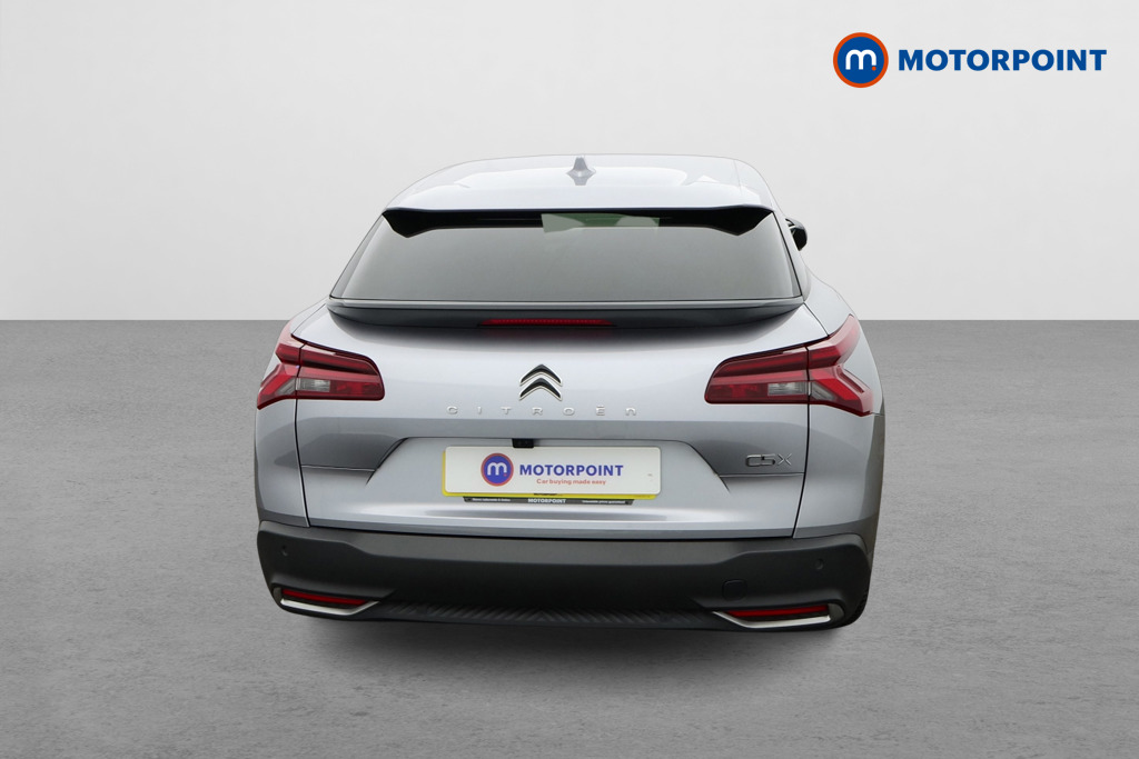 Citroen C5 X Shine Automatic Petrol Hatchback - Stock Number (1595112) - Rear bumper