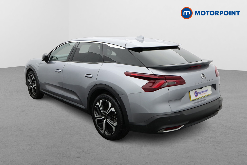 Citroen C5 X Shine Automatic Petrol Hatchback - Stock Number (1595112) - Passenger side rear corner