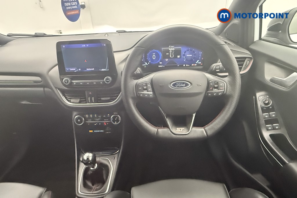 Ford Puma ST Manual Petrol SUV - Stock Number (1595330) - 2nd supplementary image