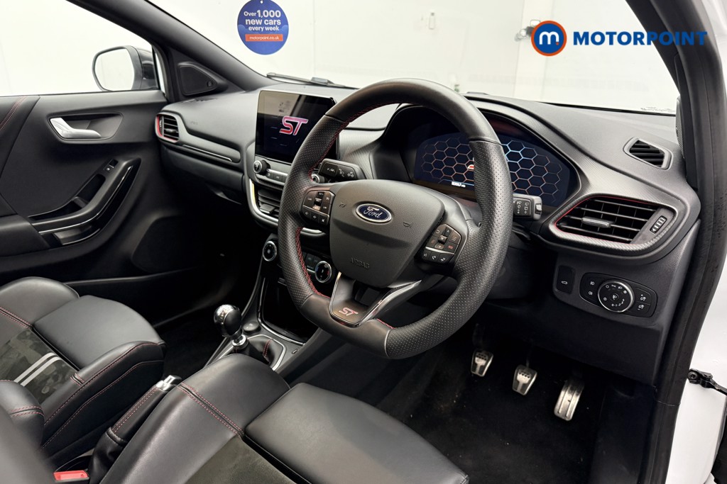 Ford Puma ST Manual Petrol SUV - Stock Number (1595330) - 7th supplementary image
