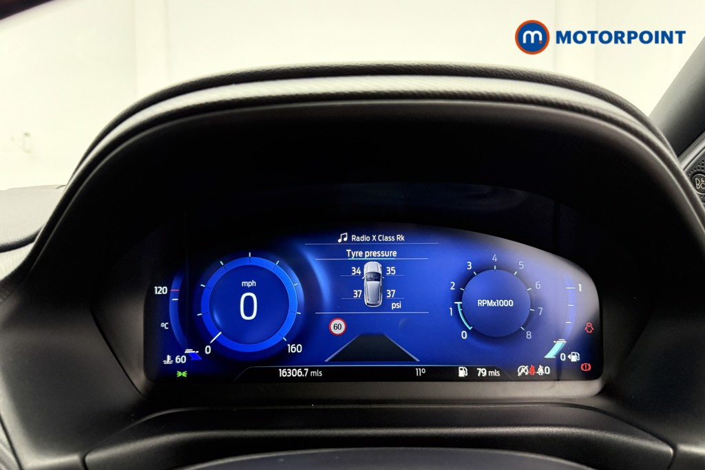 Ford Puma ST Manual Petrol SUV - Stock Number (1595330) - 10th supplementary image