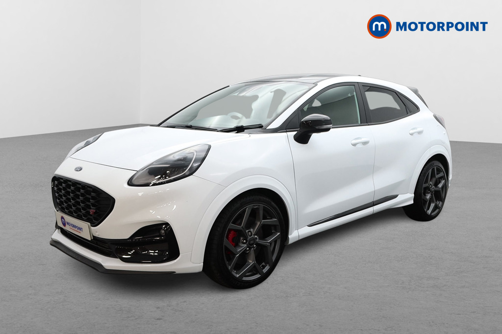 Ford Puma ST Manual Petrol SUV - Stock Number (1595330) - Passenger side front corner