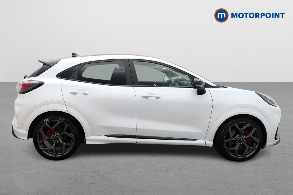 Ford Puma ST Manual Petrol SUV - Stock Number (1595330) - Drivers side
