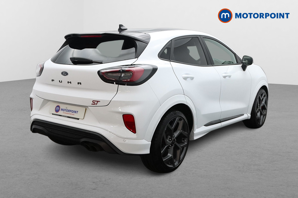Ford Puma ST Manual Petrol SUV - Stock Number (1595330) - Drivers side rear corner